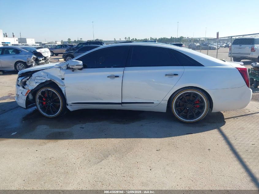 2016 Cadillac Xts Premium Collection VIN: 2G61P5S36G9210920 Lot: 43826160