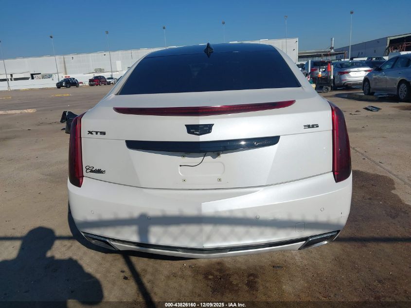 2016 Cadillac Xts Premium Collection VIN: 2G61P5S36G9210920 Lot: 43826160