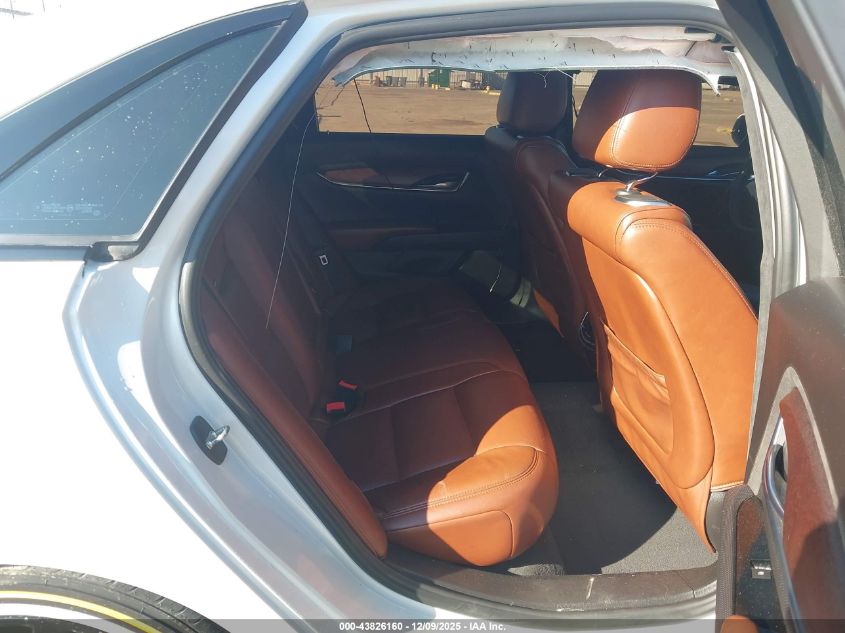 2016 Cadillac Xts Premium Collection VIN: 2G61P5S36G9210920 Lot: 43826160