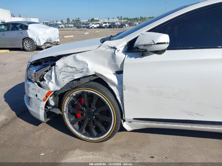 2016 Cadillac Xts Premium Collection VIN: 2G61P5S36G9210920 Lot: 43826160