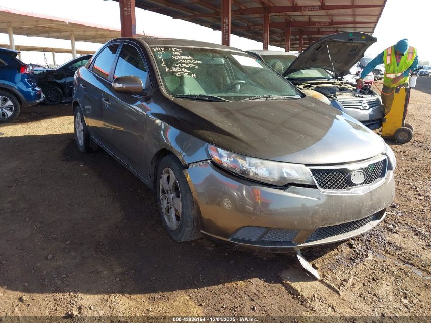 KIA FORTE EX