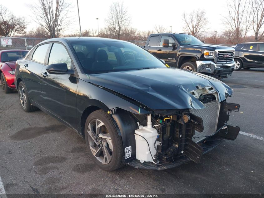 HYUNDAI ELANTRA SEL SPORT