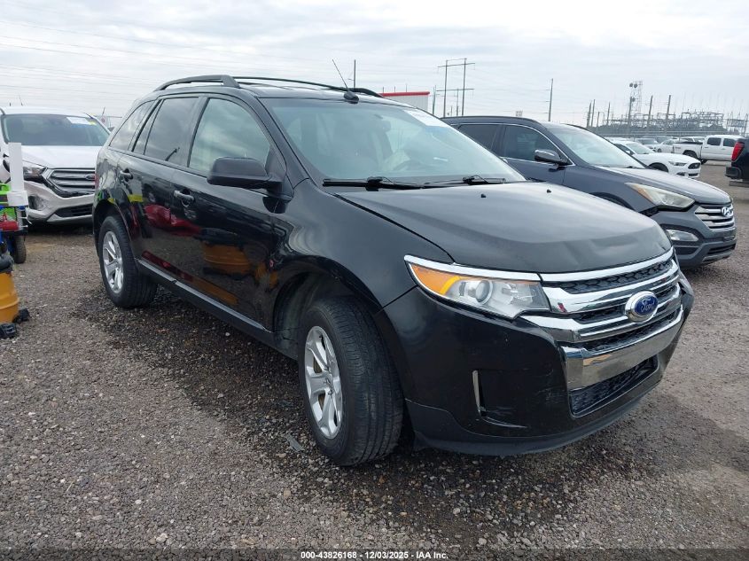 FORD EDGE SEL