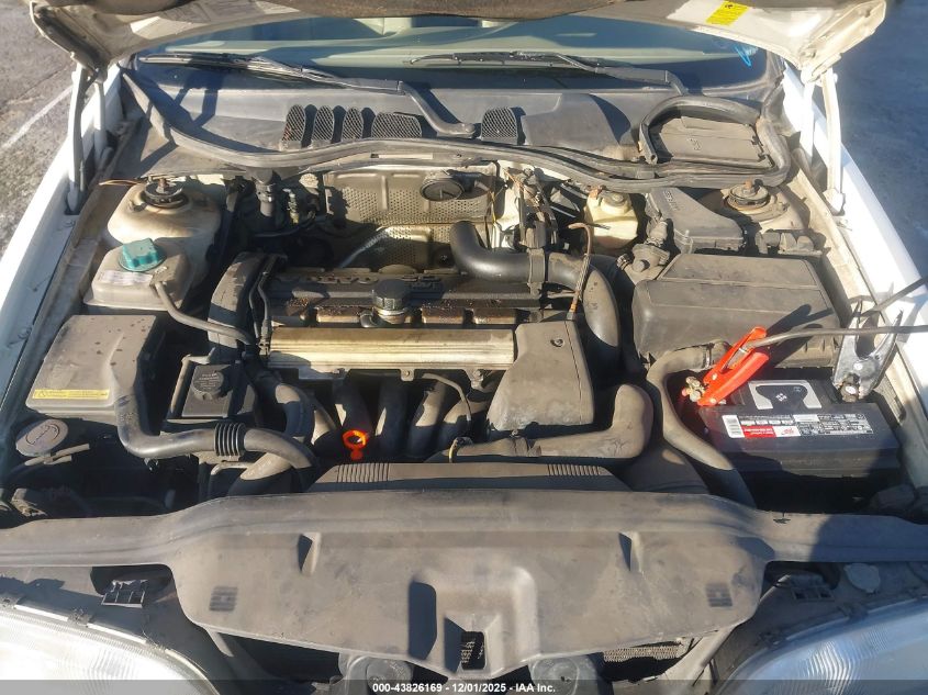 1998 Volvo V70 Glt VIN: YV1LW5641W2382047 Lot: 43826169