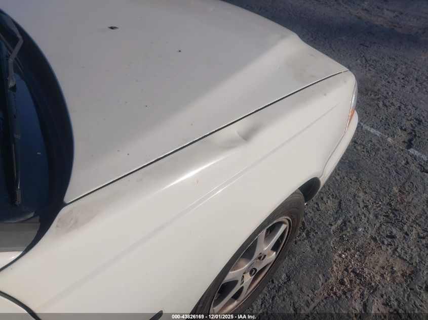 1998 Volvo V70 Glt VIN: YV1LW5641W2382047 Lot: 43826169