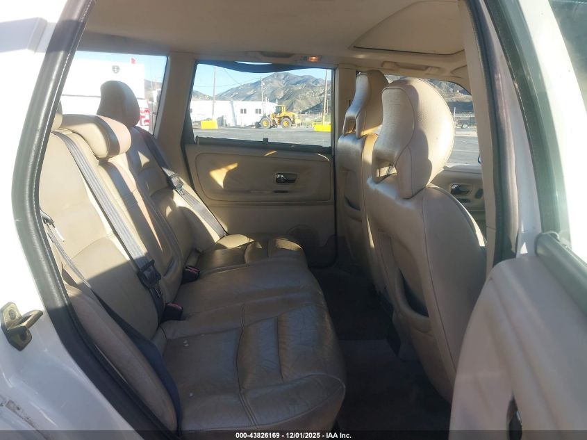 1998 Volvo V70 Glt VIN: YV1LW5641W2382047 Lot: 43826169