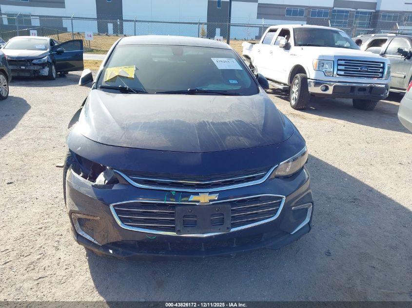 2018 Chevrolet Malibu 1Ls VIN: 1G1ZB5ST3JF240575 Lot: 43826172