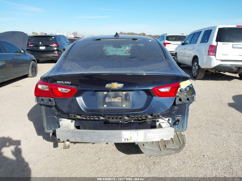 2018 Chevrolet Malibu 1Ls VIN: 1G1ZB5ST3JF240575 Lot: 43826172