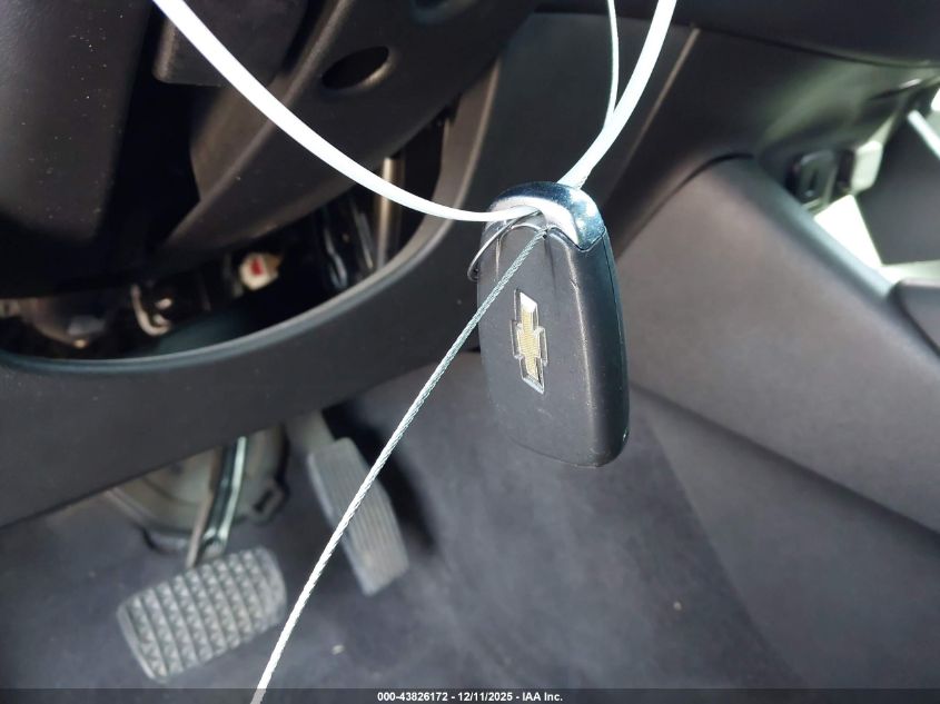 2018 Chevrolet Malibu 1Ls VIN: 1G1ZB5ST3JF240575 Lot: 43826172