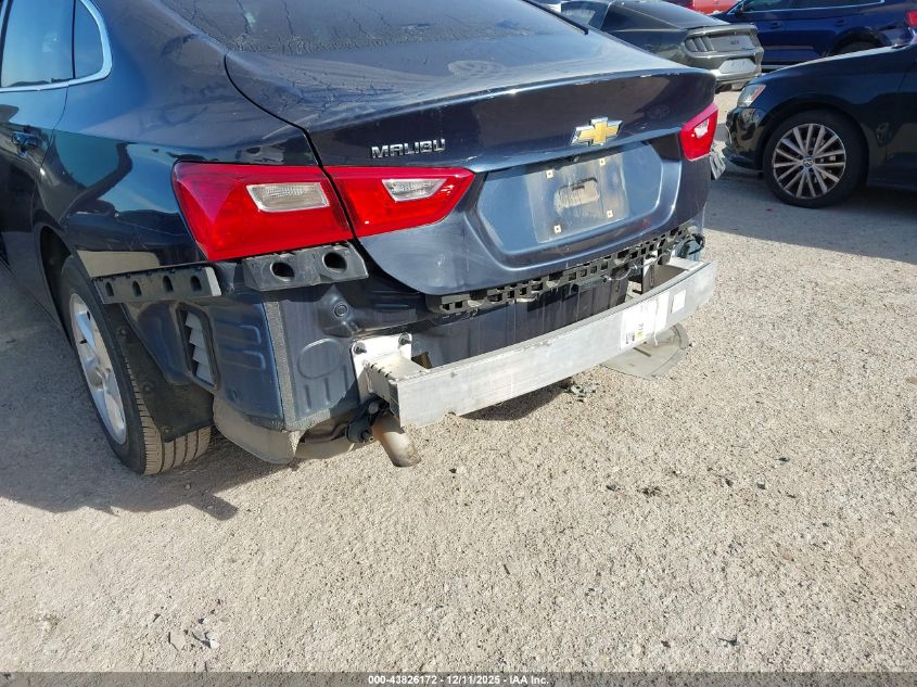 2018 Chevrolet Malibu 1Ls VIN: 1G1ZB5ST3JF240575 Lot: 43826172