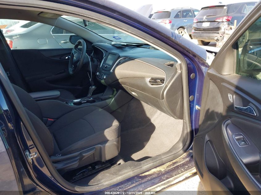 2018 Chevrolet Malibu 1Ls VIN: 1G1ZB5ST3JF240575 Lot: 43826172