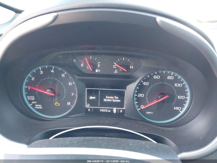 2018 Chevrolet Malibu 1Ls VIN: 1G1ZB5ST3JF240575 Lot: 43826172