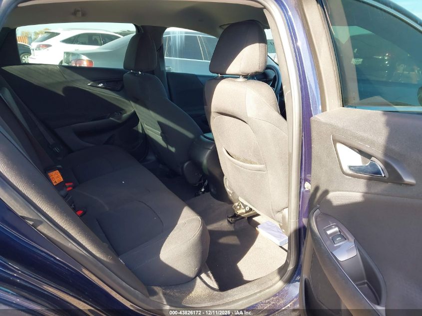 2018 Chevrolet Malibu 1Ls VIN: 1G1ZB5ST3JF240575 Lot: 43826172