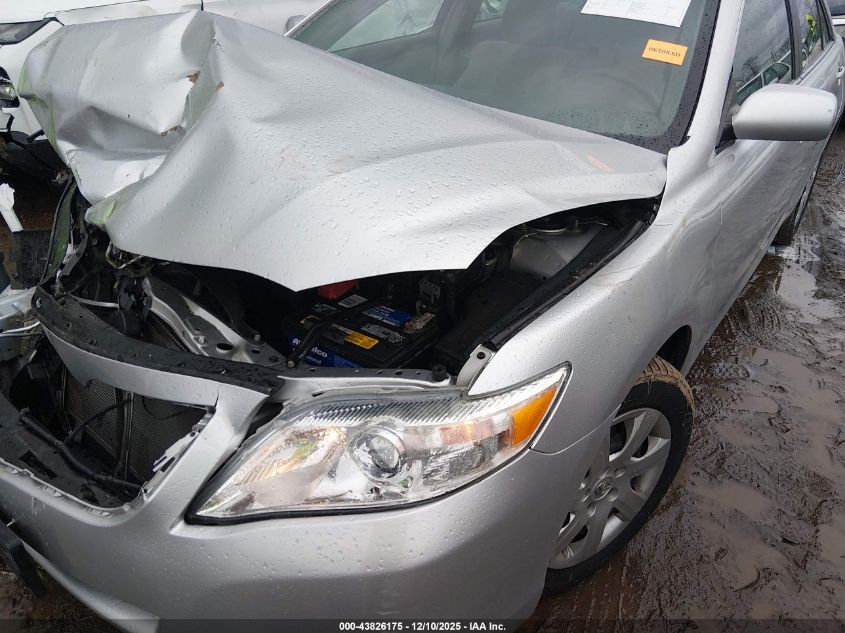 2011 Toyota Camry Le VIN: 4T1BF3EK8BU696522 Lot: 43826175