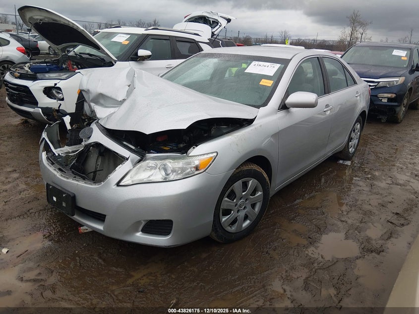 2011 Toyota Camry Le