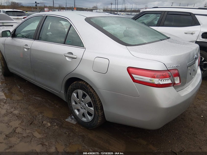 2011 Toyota Camry Le