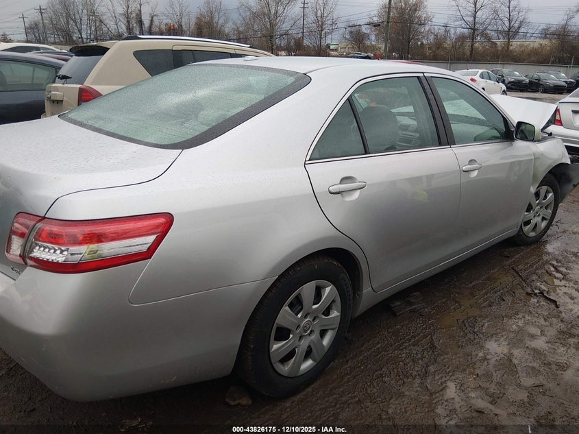 2011 Toyota Camry Le