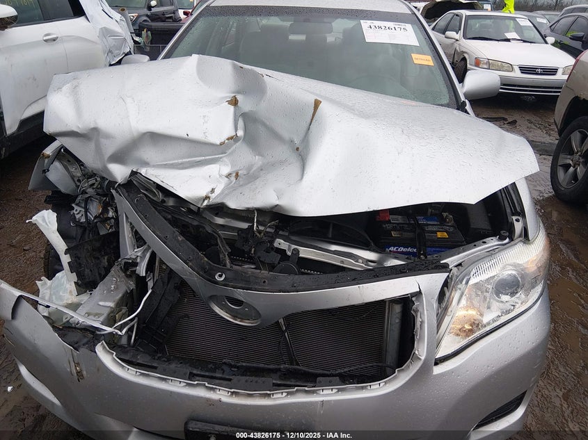 2011 Toyota Camry Le