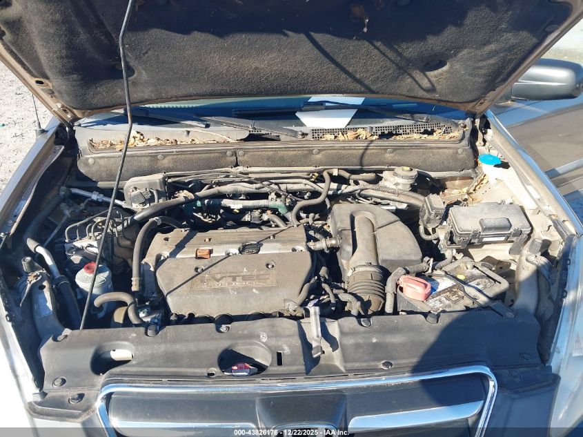 2006 Honda Cr-V Lx VIN: SHSRD68516U408119 Lot: 43826176