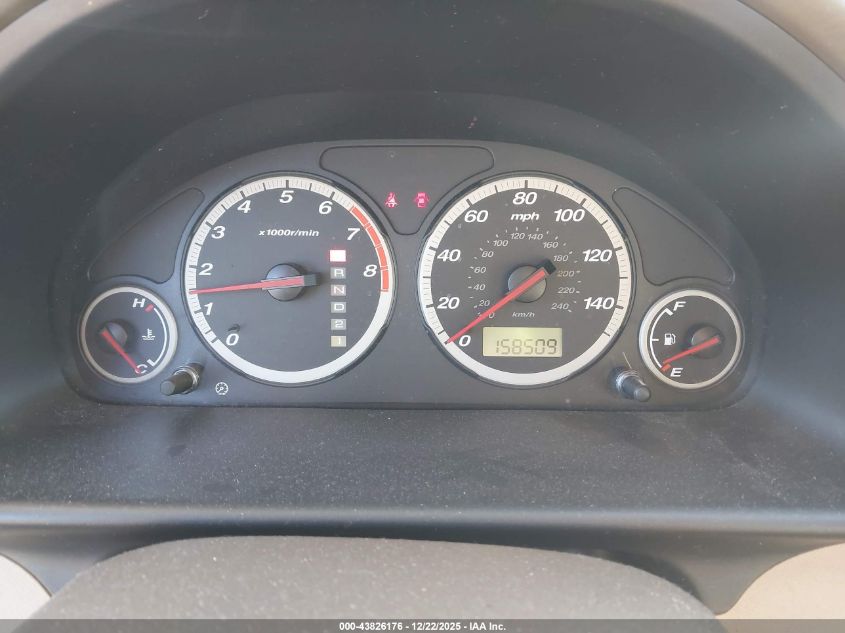 2006 Honda Cr-V Lx VIN: SHSRD68516U408119 Lot: 43826176