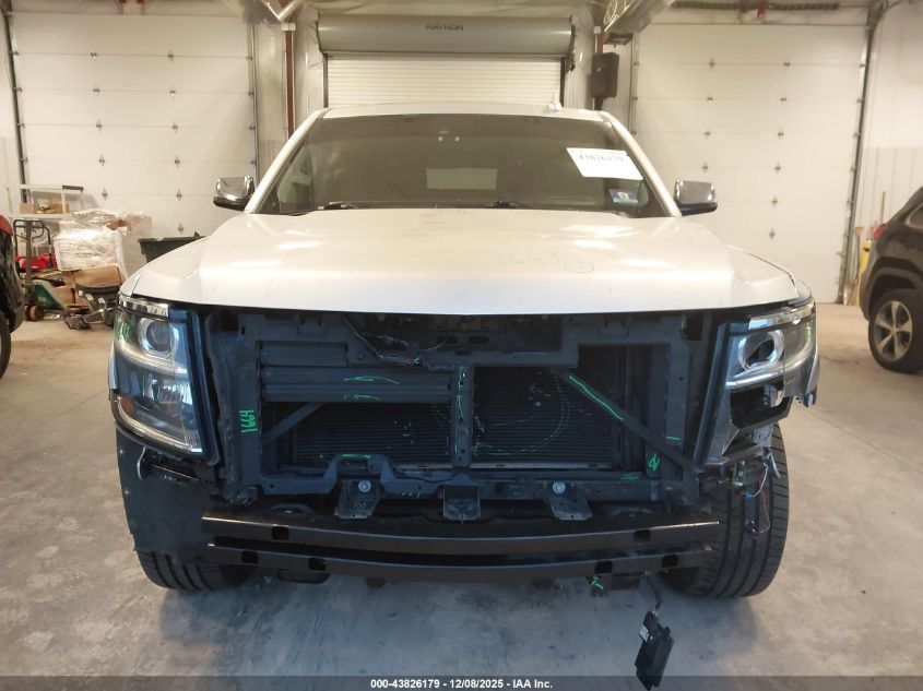 2017 Chevrolet Suburban Premier VIN: 1GNSKJKC9HR140885 Lot: 43826179