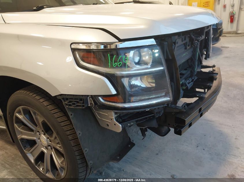 2017 Chevrolet Suburban Premier VIN: 1GNSKJKC9HR140885 Lot: 43826179