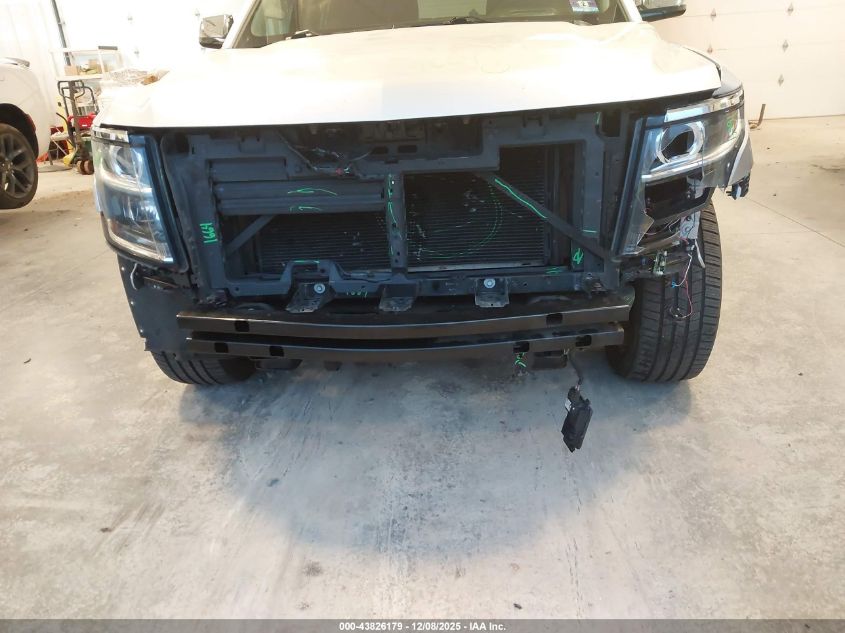 2017 Chevrolet Suburban Premier VIN: 1GNSKJKC9HR140885 Lot: 43826179