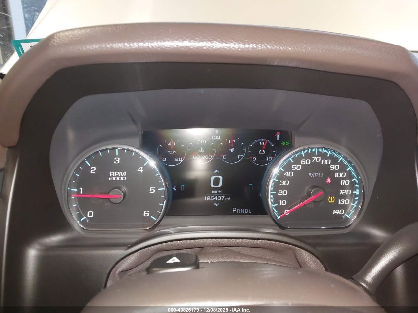 2017 Chevrolet Suburban Premier VIN: 1GNSKJKC9HR140885 Lot: 43826179