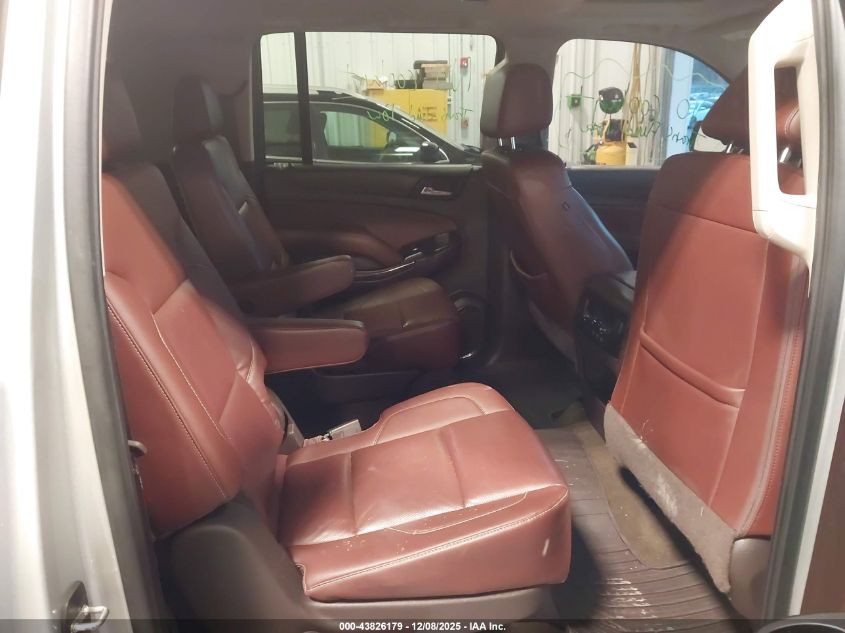 2017 Chevrolet Suburban Premier VIN: 1GNSKJKC9HR140885 Lot: 43826179