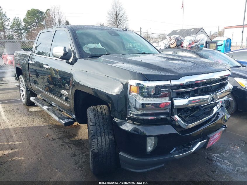 CHEVROLET SILVERADO 1500 SILVERADO 1500