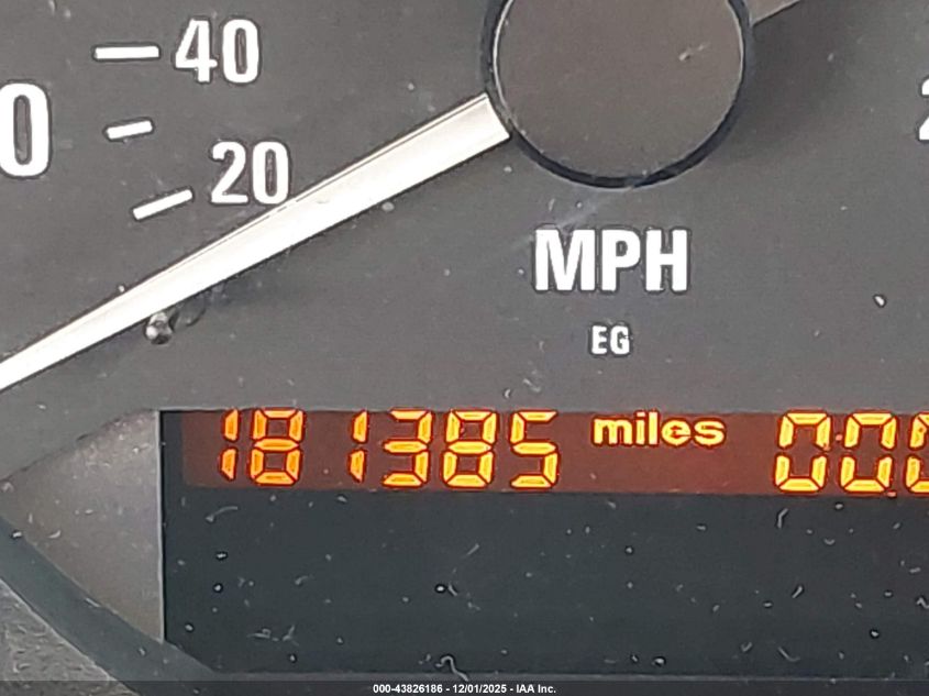 1997 BMW 318Ti VIN: WBACG7326VAS98471 Lot: 43826186