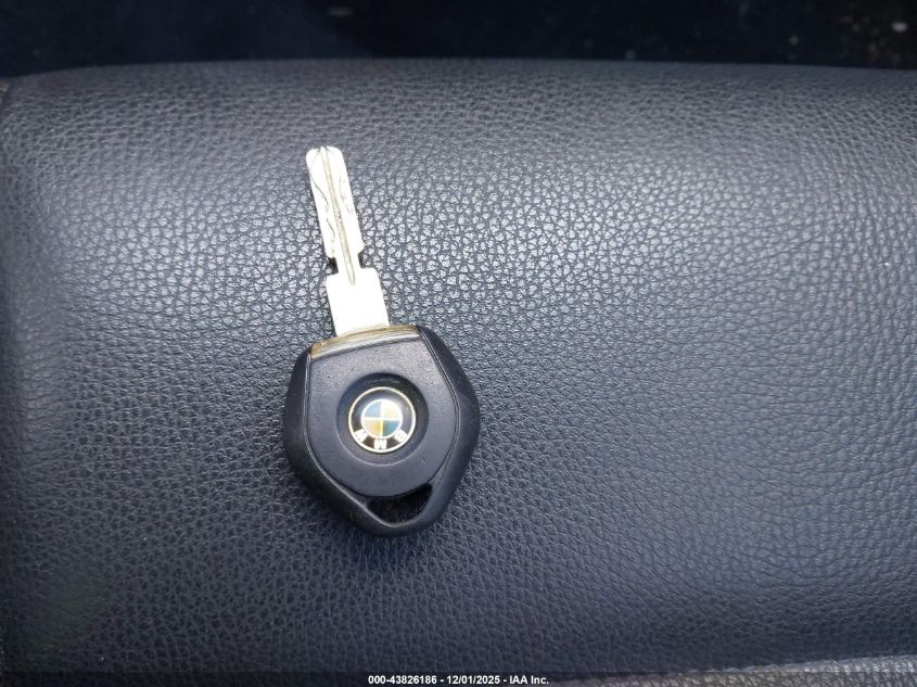 1997 BMW 318Ti VIN: WBACG7326VAS98471 Lot: 43826186