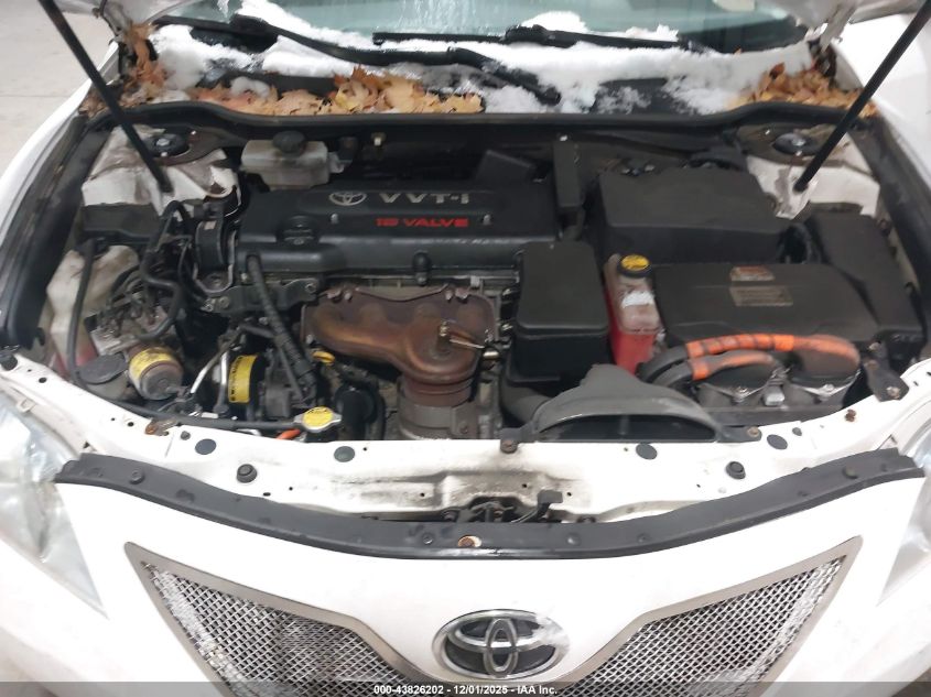 2009 Toyota Camry Hybrid VIN: 4T1BB46K09U081117 Lot: 43826202