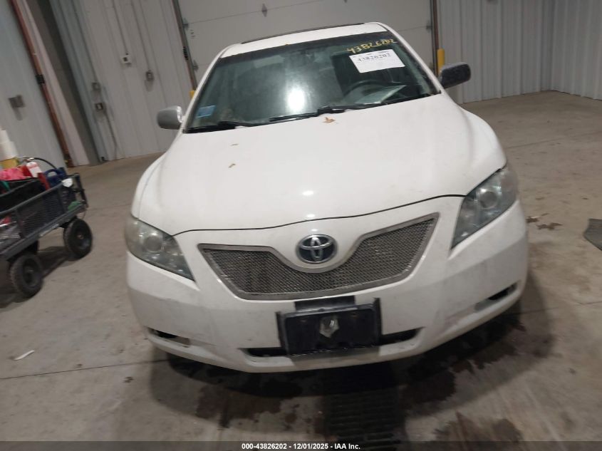 2009 Toyota Camry Hybrid VIN: 4T1BB46K09U081117 Lot: 43826202