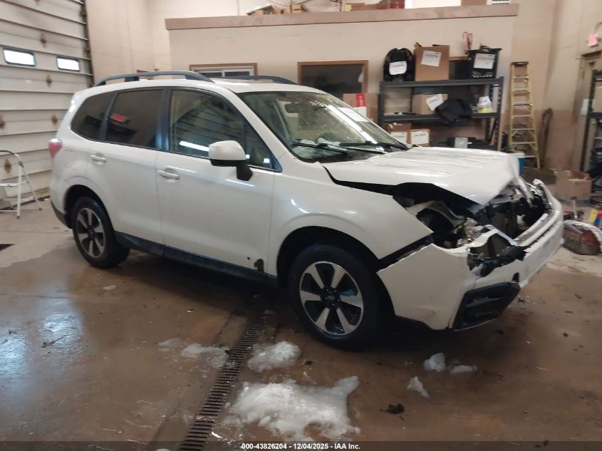 SUBARU FORESTER 2.5I PREMIUM