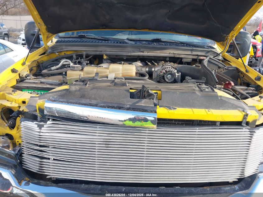 2002 Ford F-350 Lariat/Xl/Xlt VIN: 1FTSW31F42EB34849 Lot: 43826205