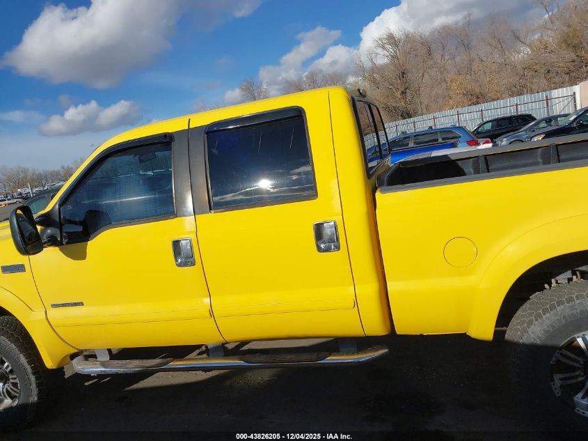 2002 Ford F-350 Lariat/Xl/Xlt VIN: 1FTSW31F42EB34849 Lot: 43826205