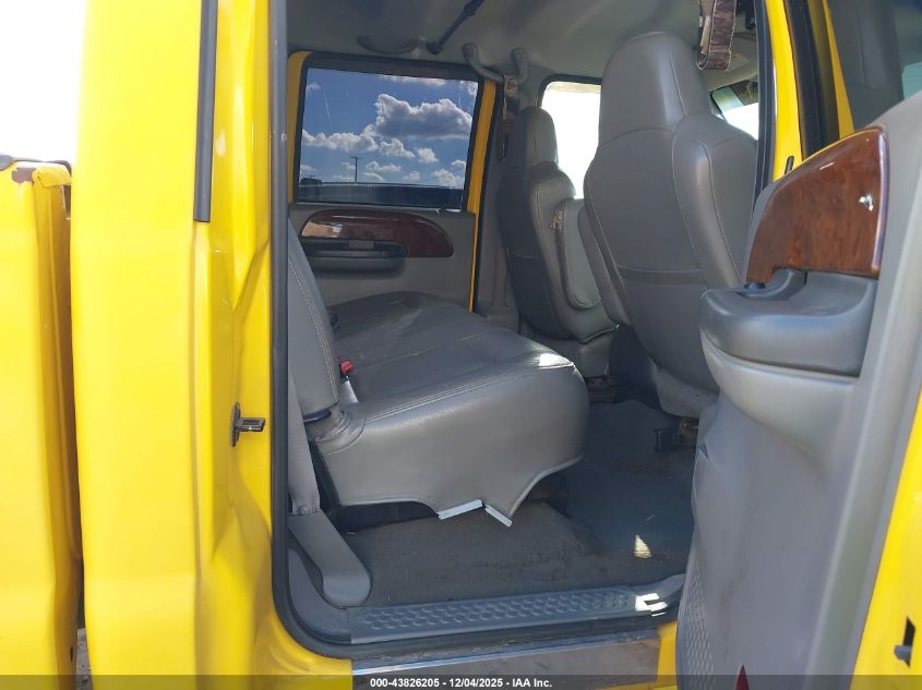 2002 Ford F-350 Lariat/Xl/Xlt VIN: 1FTSW31F42EB34849 Lot: 43826205