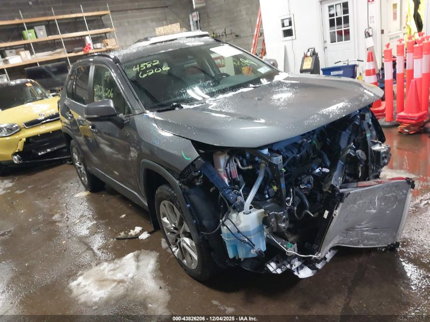 TOYOTA RAV4 XLE PREMIUM