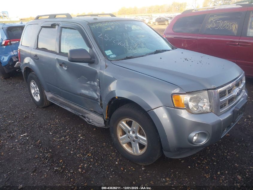 FORD ESCAPE HYBRID ESCAPE HYBRID