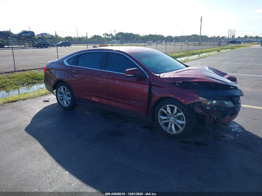 CHEVROLET IMPALA 1LT