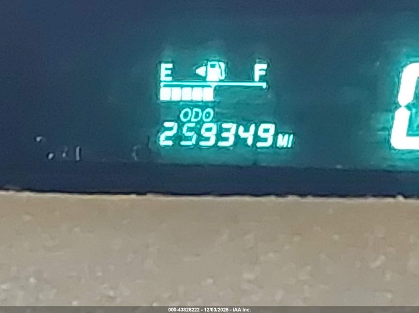 2005 Toyota Prius VIN: JTDKB20U250127454 Lot: 43826222