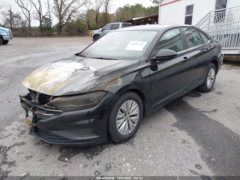 3VWC57BU4KM162105 2019 VOLKSWAGEN JETTA photo no. 2