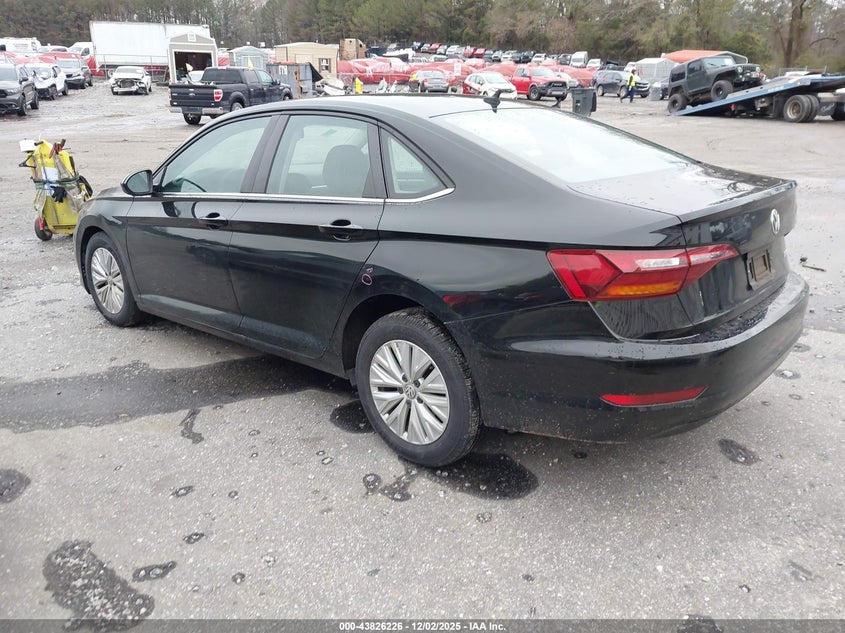 3VWC57BU4KM162105 2019 VOLKSWAGEN JETTA photo no. 3