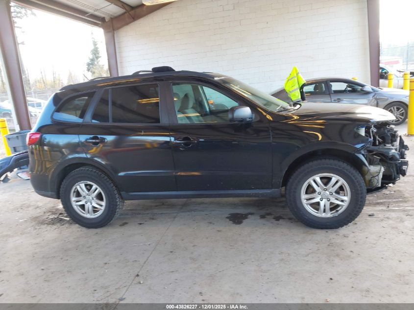 2012 Hyundai Santa Fe Gls VIN: 5XYZG3AB8CG163126 Lot: 43826227
