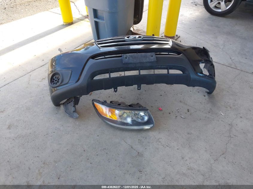 2012 Hyundai Santa Fe Gls VIN: 5XYZG3AB8CG163126 Lot: 43826227