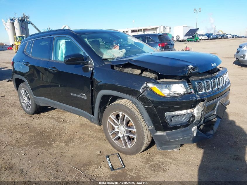 JEEP COMPASS LATITUDE 4X4