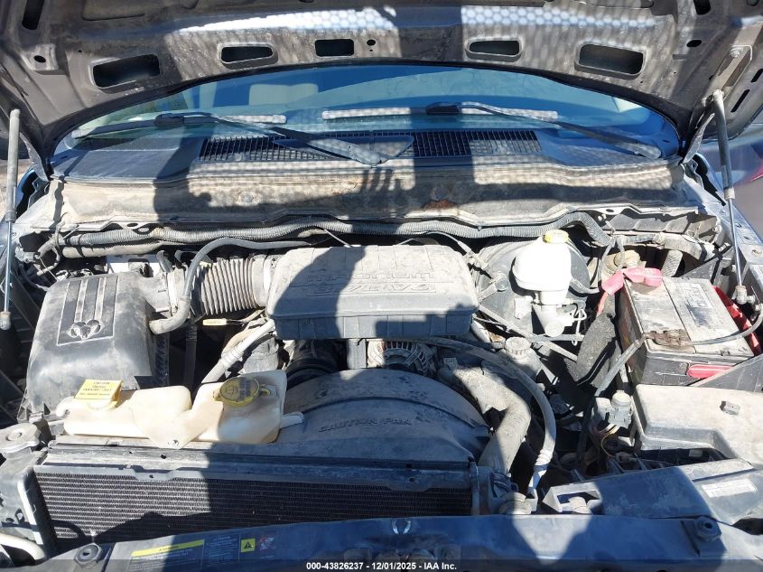 2005 Dodge Ram 1500 St VIN: 1D7HA16K15J628378 Lot: 43826237