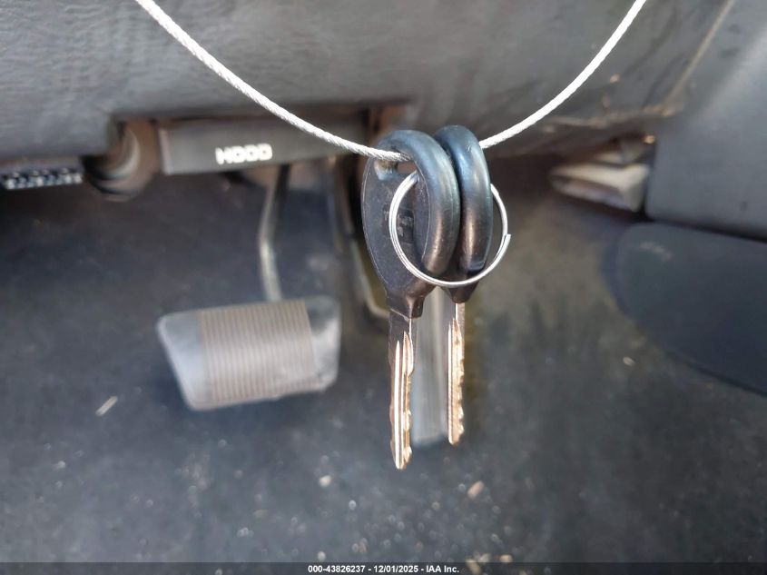 2005 Dodge Ram 1500 St VIN: 1D7HA16K15J628378 Lot: 43826237