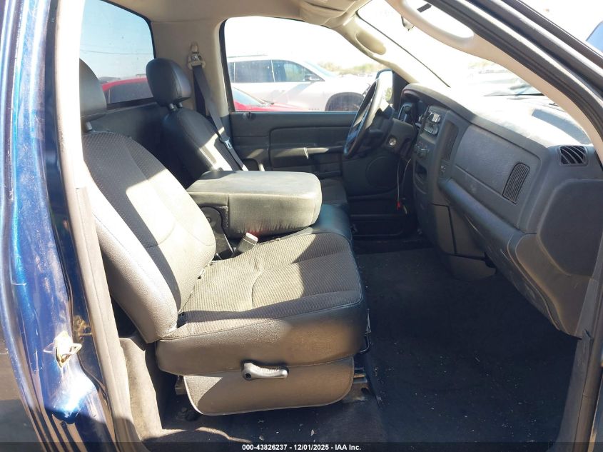 2005 Dodge Ram 1500 St VIN: 1D7HA16K15J628378 Lot: 43826237